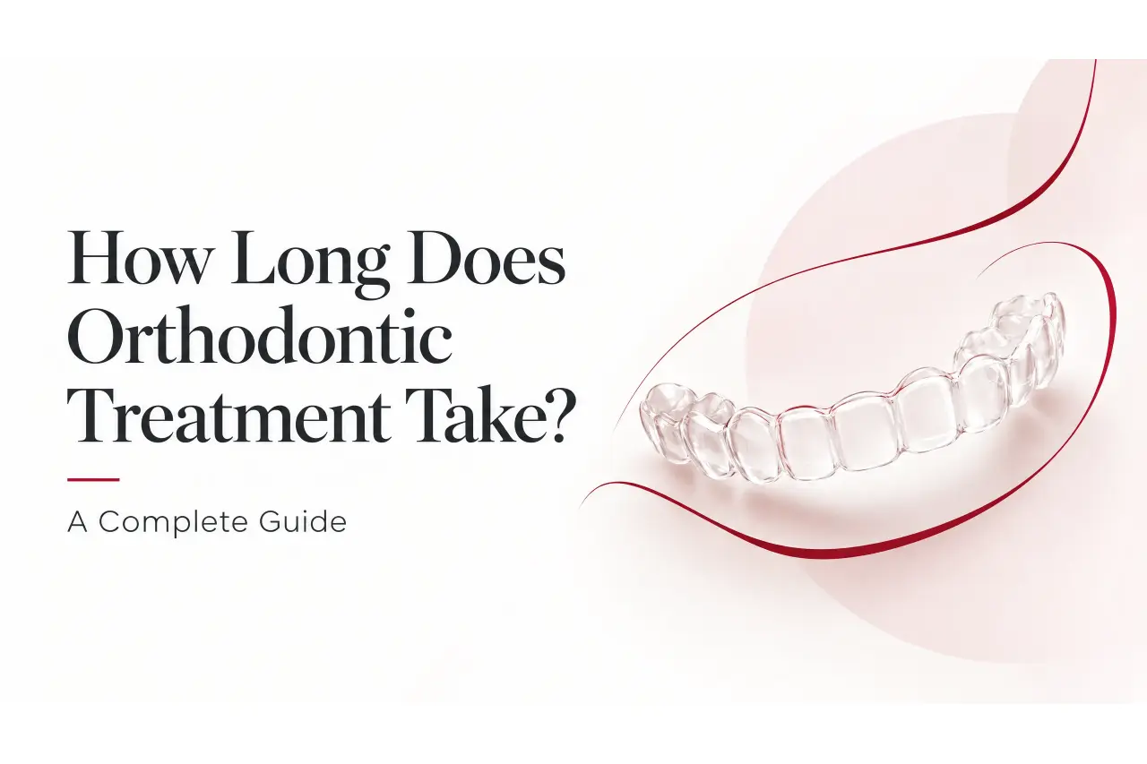 How Long Does Orthodontic Treatment Take?